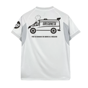 Real Madrid x Grecas camiseta