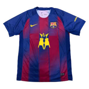 FC Barcelona x Bryant Myers camiseta