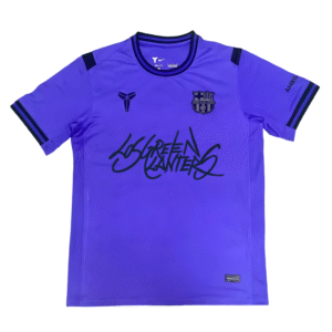 FC Barcelona x JC Reyes camiseta