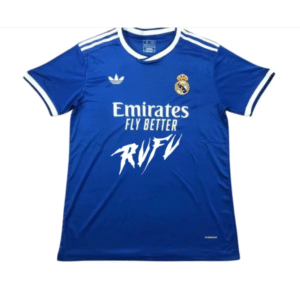 Real Madrid x Rvfv camiseta