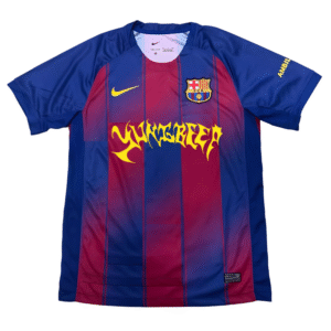 FC Barcelona x Yung Beef camiseta