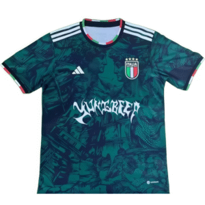 Selección de Italia x Yung Beef camiseta