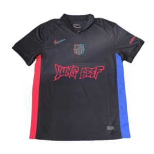 FC Barcelona x Yung Beef camiseta