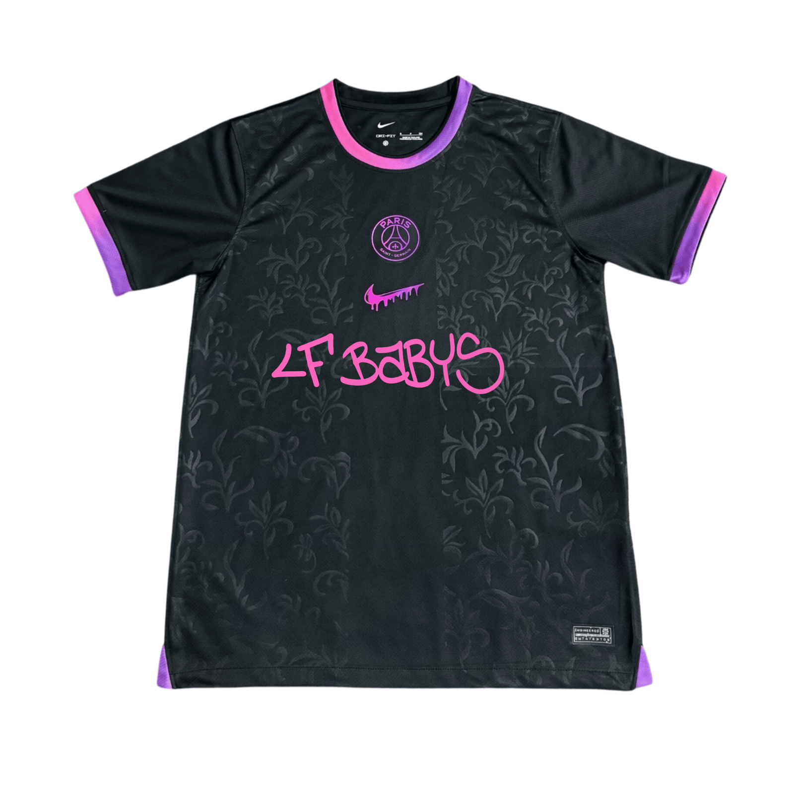 París Saint Germain x Beny Jr camiseta