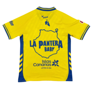 UD Las Palmas x La Pantera camiseta