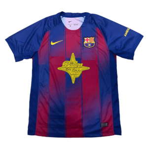 FC Barcelona x Clarent camiseta