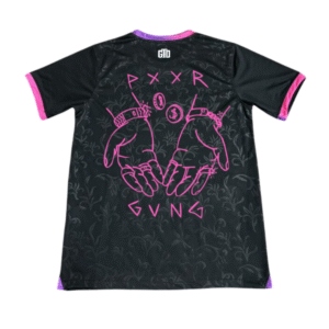 París Saint Germain x Yung Beef camiseta