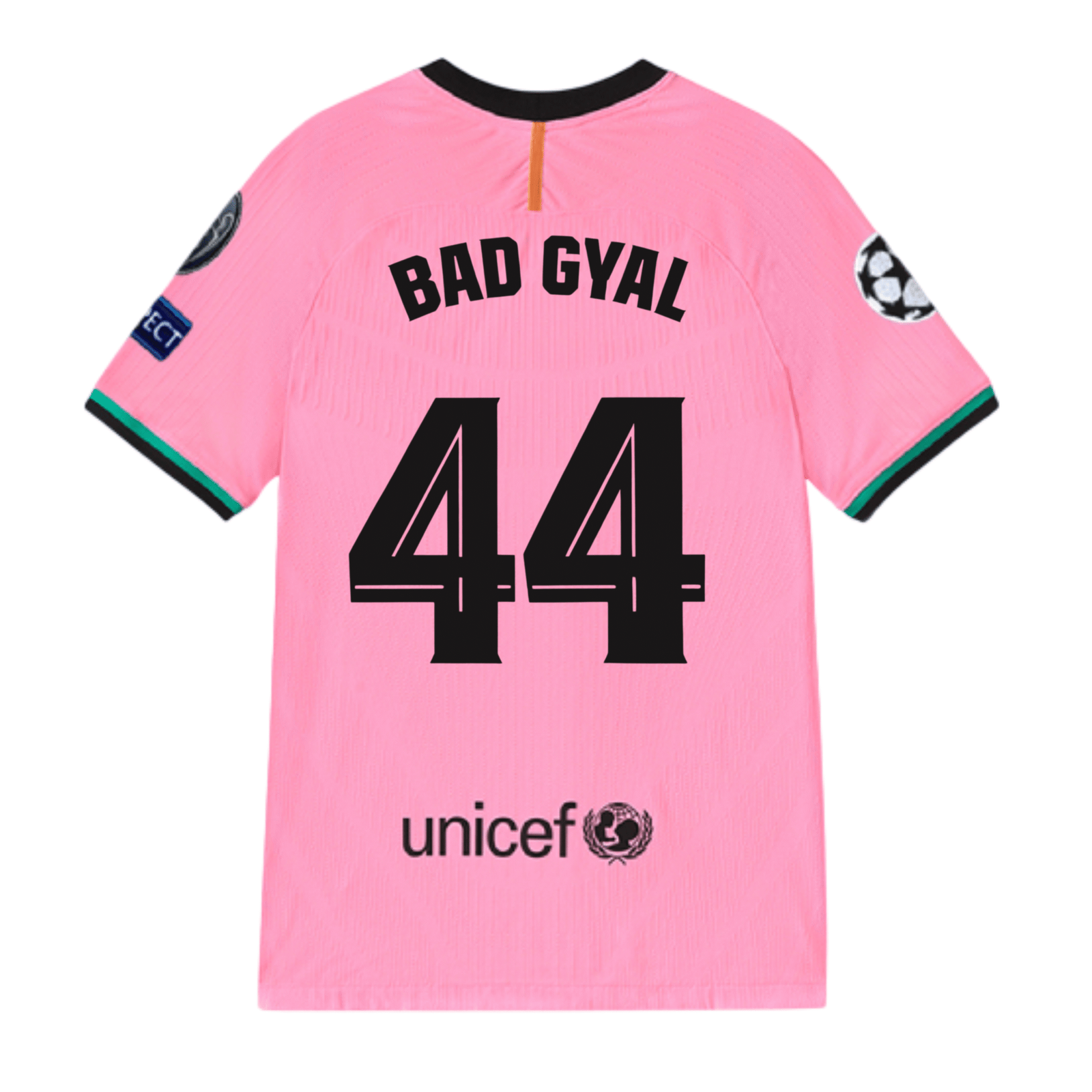 FC Barcelona x Bad Gyal camiseta