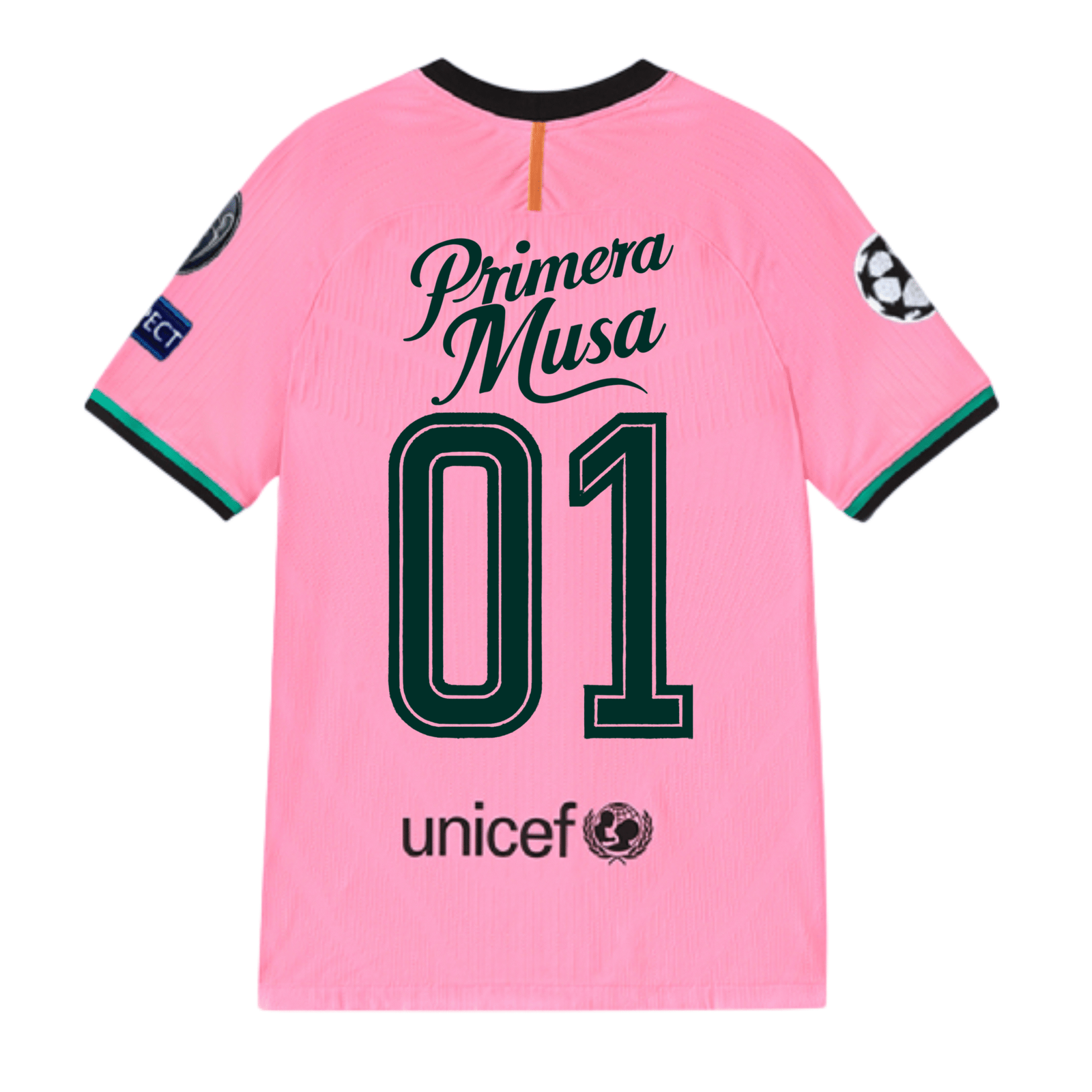 FC Barcelona x Omar Courtz camiseta