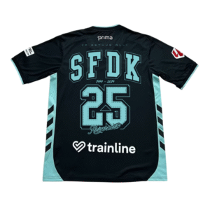 Real Betis x SFDK camiseta