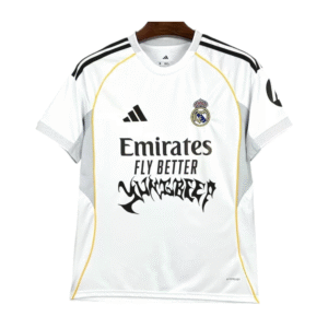 Real Madrid x Yung Beef camiseta