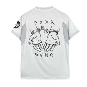 Real Madrid x Yung Beef camiseta