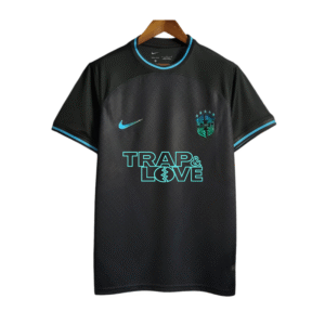 Selección de Brasil x Beny Jr camiseta