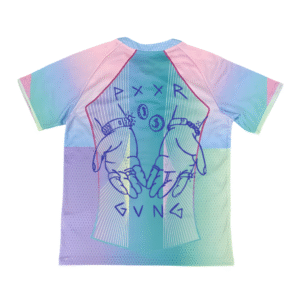 FC Barcelona x La Mafia del Amor camiseta