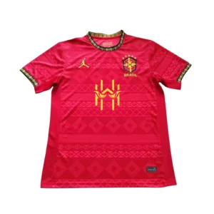 Selección de Brasil x Hanzel la H camiseta