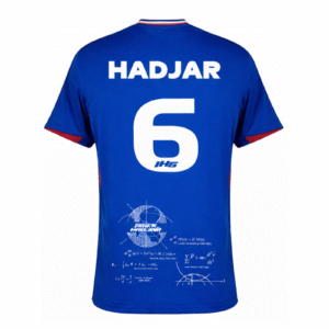 Selección de Francia x Isack Hadjar camiseta