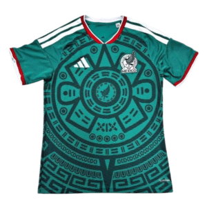 Selección de México camiseta Copa del Mundo 2026