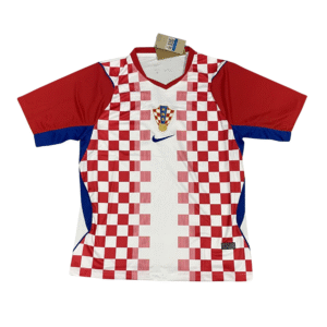 Selección de Croacia camiseta Copa del Mundo 2026