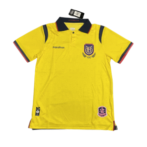 Selección de Ecuador camiseta Copa del Mundo 2026