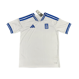 Selección de Grecia camiseta Copa del Mundo 2026