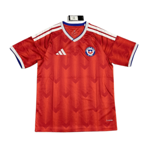 Selección de Chile camiseta Copa del Mundo 2026