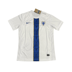 Selección de Finlandia camiseta Copa del Mundo 2026