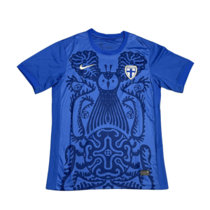 Selección de Finlandia camiseta Copa del Mundo 2026