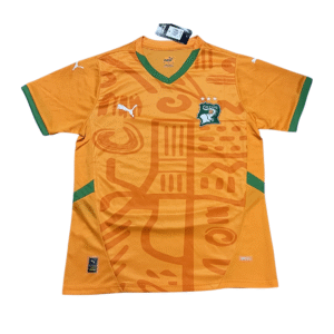 Selección de Costa de Marfil camiseta Copa del Mundo 2026