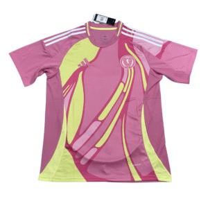 Selección de Escocia camiseta Copa del Mundo 2026