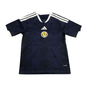 Selección de Escocia camiseta Copa del Mundo 2026