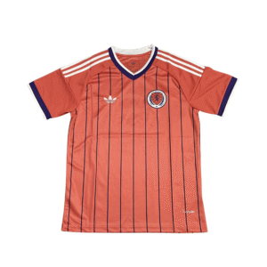 Selección de Escocia camiseta Copa del Mundo 2026