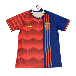 Selección de España camiseta Copa del Mundo 2026
