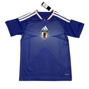 Selección de Japón camiseta Copa del Mundo 2026