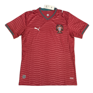 Selección de Portugal camiseta Copa del Mundo 2026