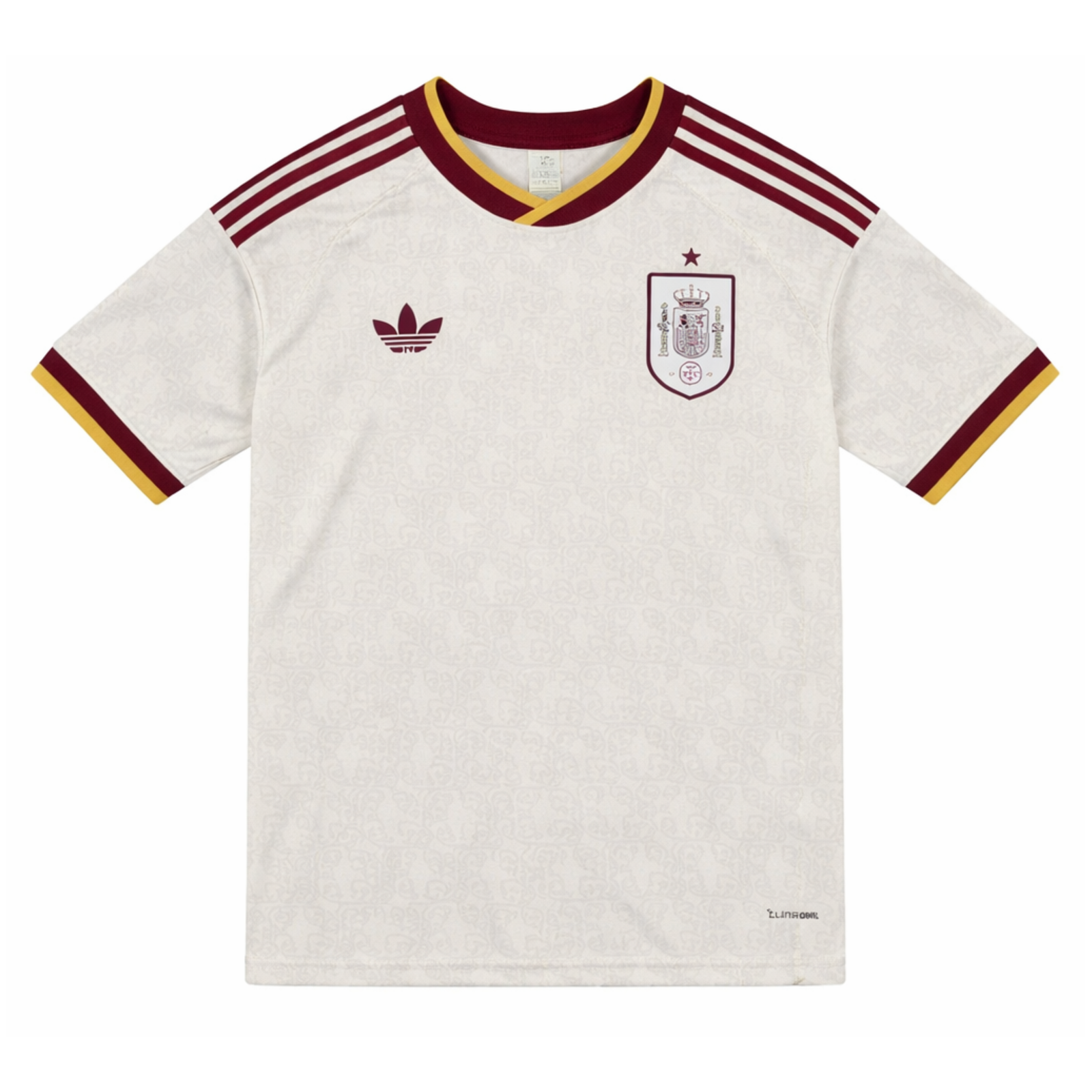 Selección de España camiseta Copa del Mundo 2026