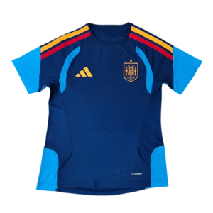 Selección de España camiseta prepartido Copa del Mundo 2026