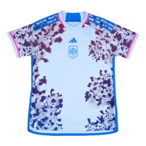 Selección de España camiseta Copa del Mundo 2026