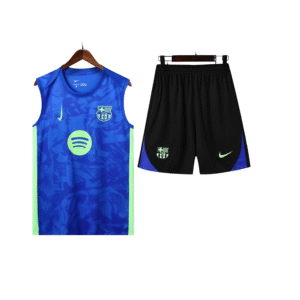 Conjunto de Entrenamiento FC Barcelona