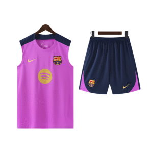 Conjunto de Entrenamiento FC Barcelona