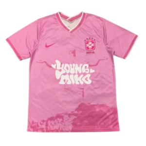 Selección de Brasil x Young Miko camiseta