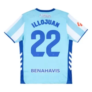 Málaga x Illojuan camiseta