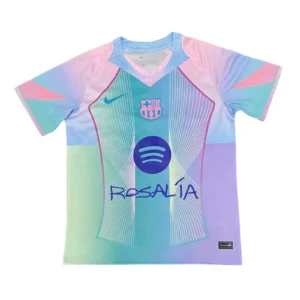 FC Barcelona x Rosalía Deluxe camiseta