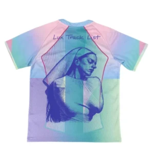 FC Barcelona x Rosalía Deluxe camiseta